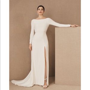 Redding Amy Kuschel Wedding Dress BHLDN